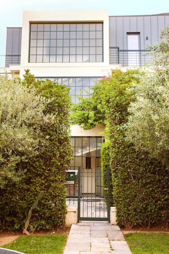 Maison De Famille 雅典 外观 照片