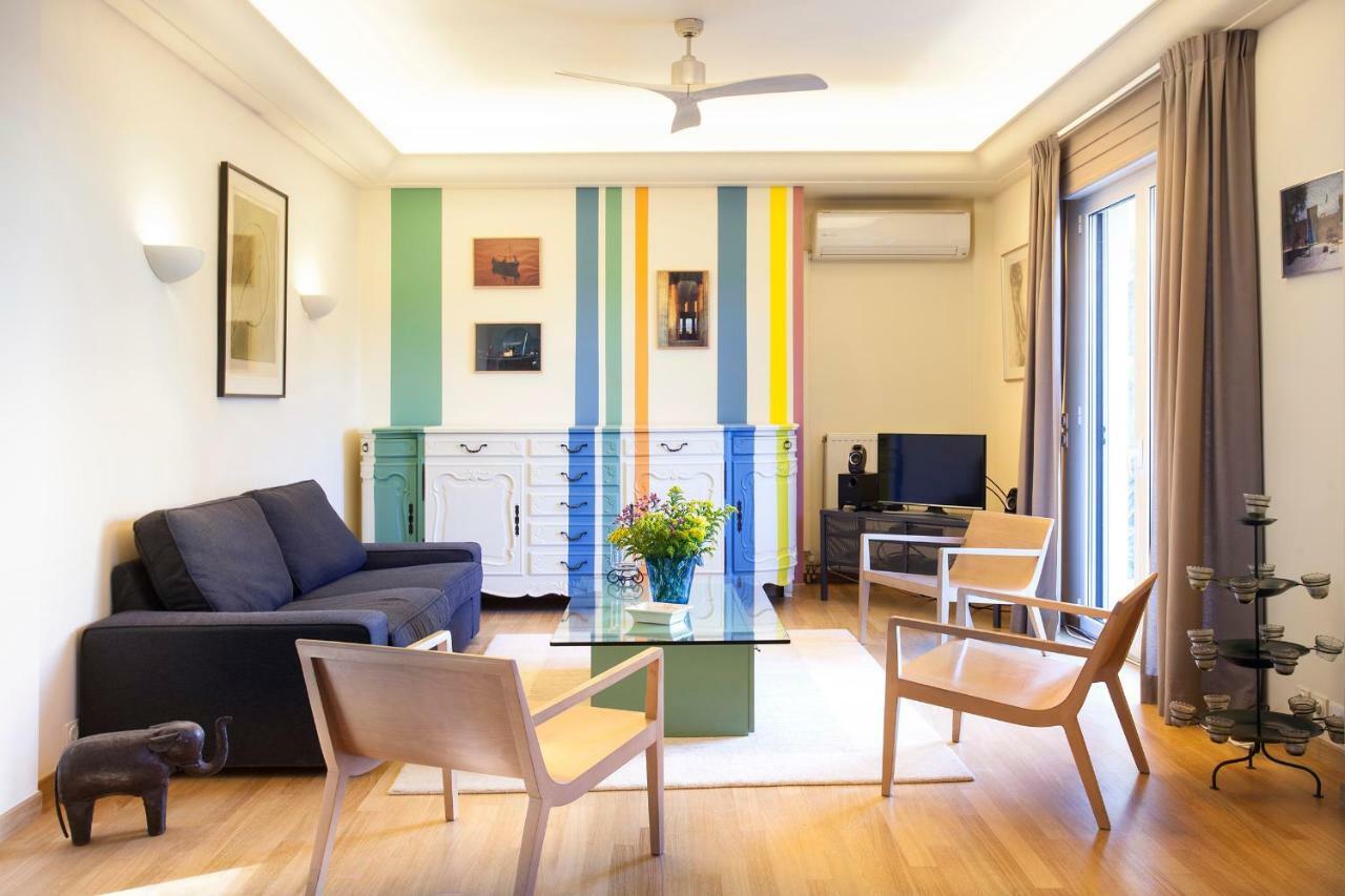 Maison De Famille 雅典 外观 照片